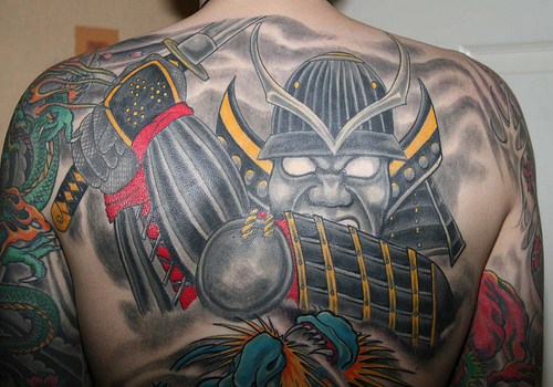 asian tattoo art. Amazing Asian Tattoo Art