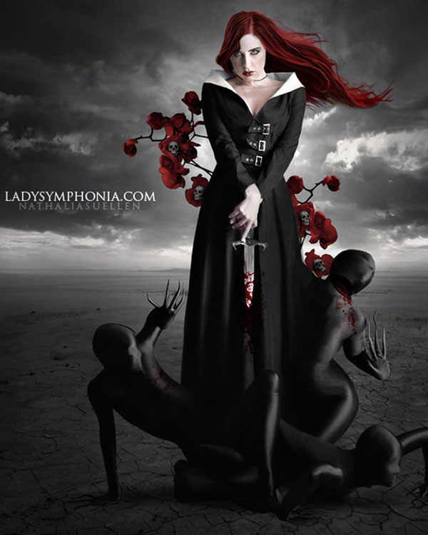 disdained_cd by lady-symphonia