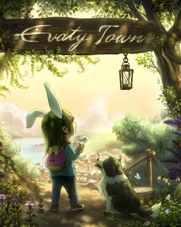 Welcome to Evaty Town by Evaty