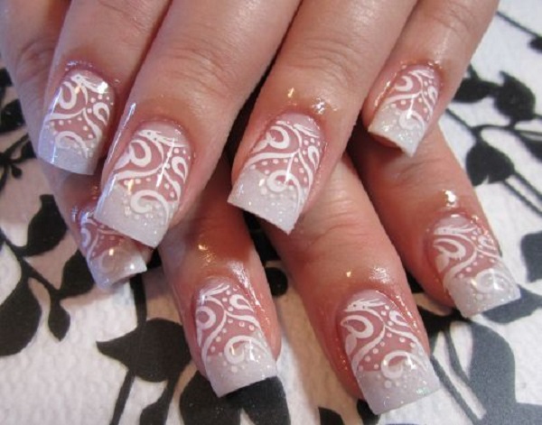 50+ intricate lace nail art designs - nenuno creative.
