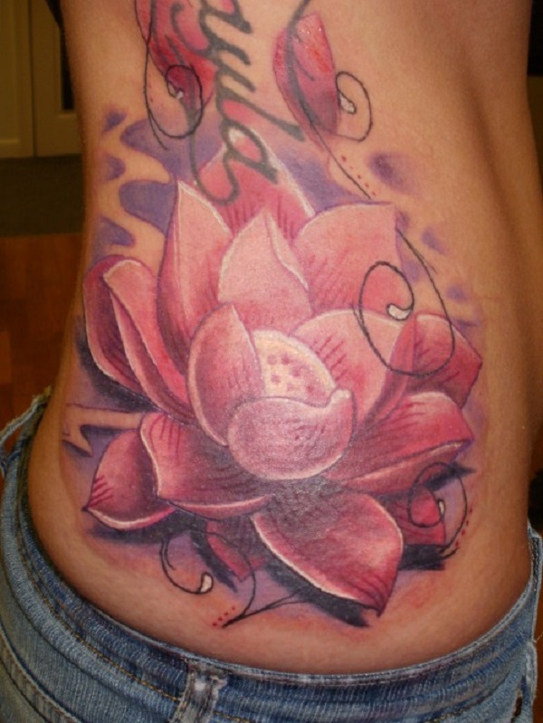 70 Lotus Tattoo Design Ideas Nenuno Creative