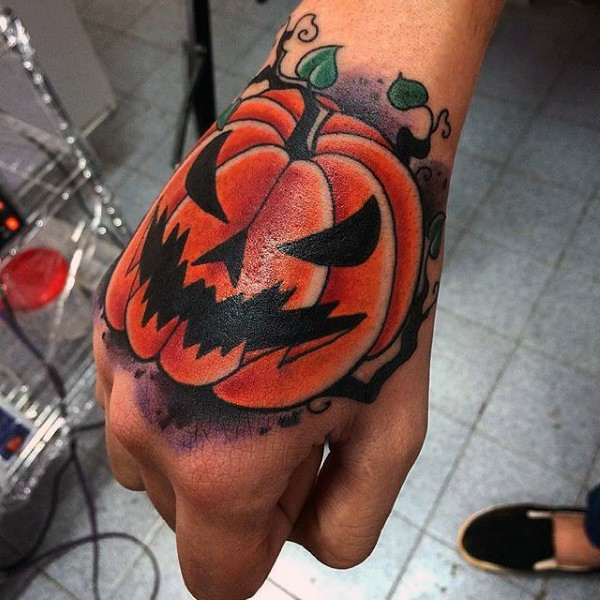 55 Halloween Tattoo Designs  nenuno creative