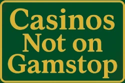 Casinos Not On Gamstop Logo