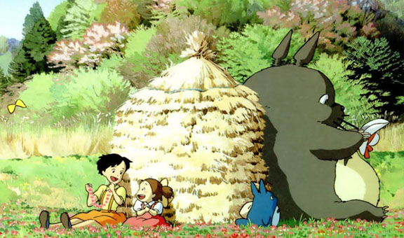 Studio Ghibli, 25 Years Of Creative Inspiration - nenuno creative