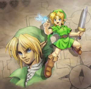 20 Stunning & Inspiring Zelda Artwork - Nenuno Creative