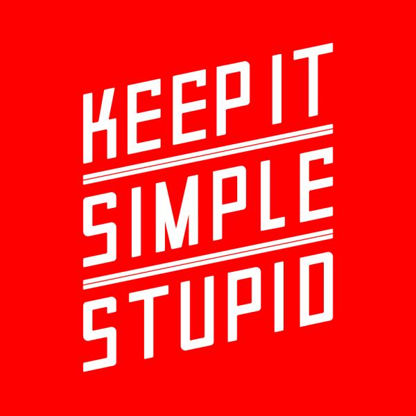 keep it simple stupid the office