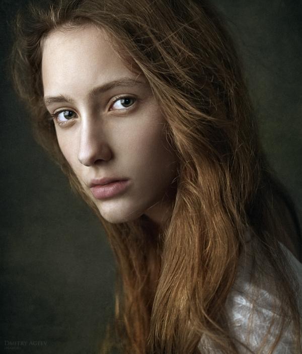 Portraits Photography by Dmitry Ageev - nenuno creative