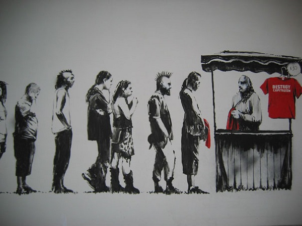 19 Inspiring Banksy Artworks That Are Famous Nenuno Creative