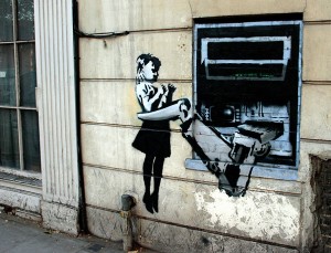 19 Inspiring Banksy Artworks that are Famous - nenuno creative