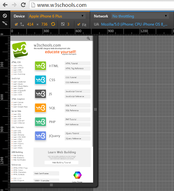 How to View Source Codes of Mobile Websites - nenuno creative