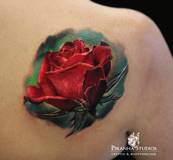 55 Best Rose Tattoos Designs  Best Tattoos for Women  Pretty Designs