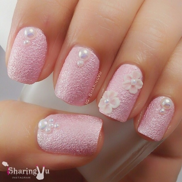 Cute Pink Nail Designs That You'll Want to Copy - The Catalog