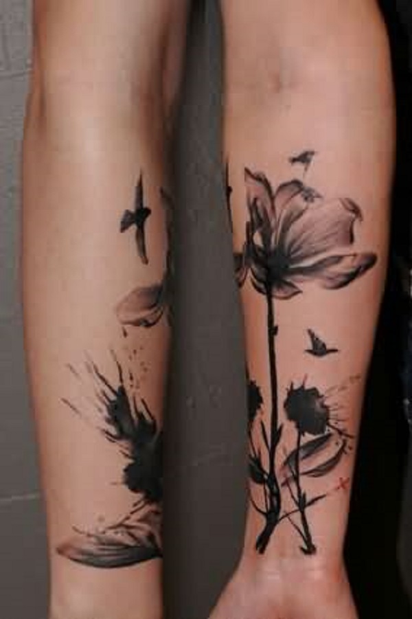 70 Poppy Flower Tattoo Ideas Nenuno Creative