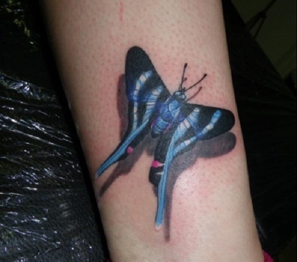 48 65 3D Butterfly tattoos ideas  3d butterfly tattoo, tattoos, butterfly  tattoo designs