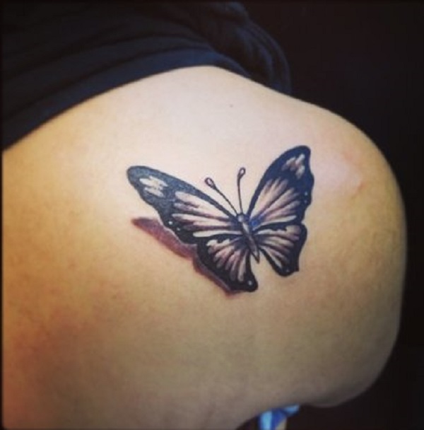 Butterfly Tattoo