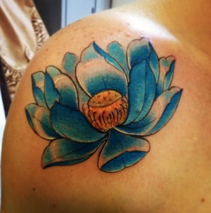 70 Lotus Tattoo Design Ideas - nenuno creative