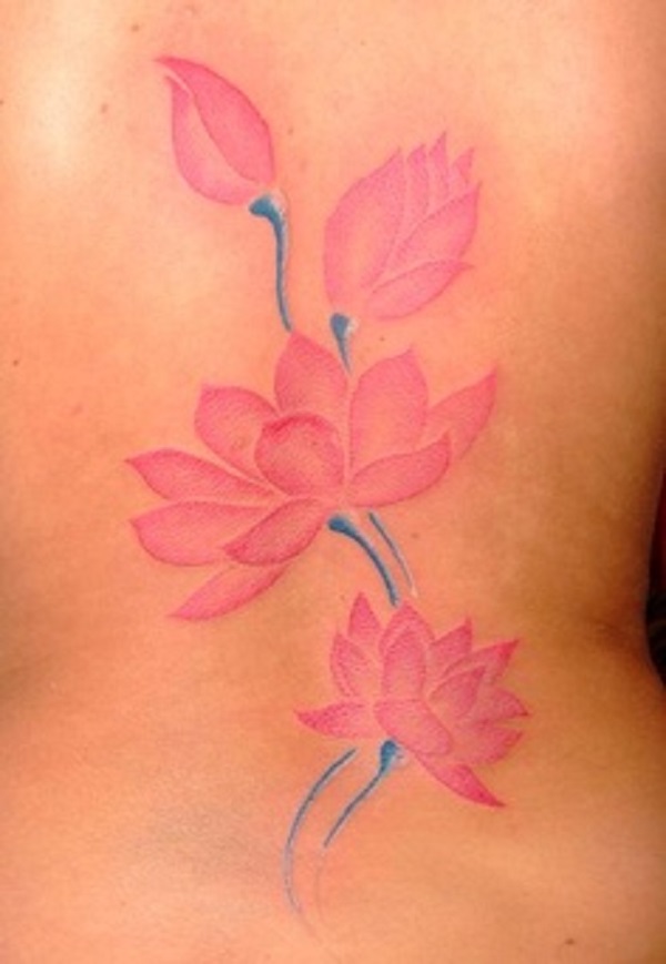 Lotus Tattoo63 - nenuno creative