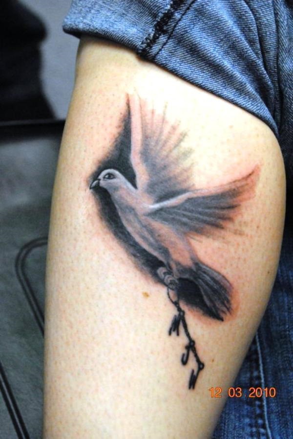 30 Lovely Bird Tattoo Ideas Nenuno Creative