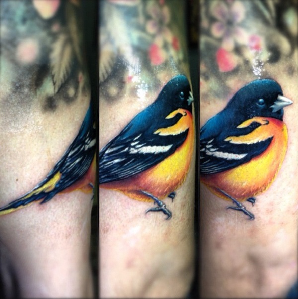 Birds tattoo sleeve by Maya Sapiga | Post 13492 | Bird tattoo sleeves,  Nature tattoo sleeve, Sleeve tattoos