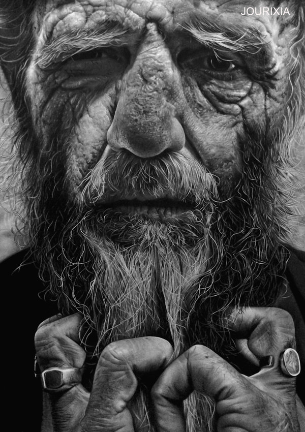 30 Amazing Pencil Drawings nenuno creative