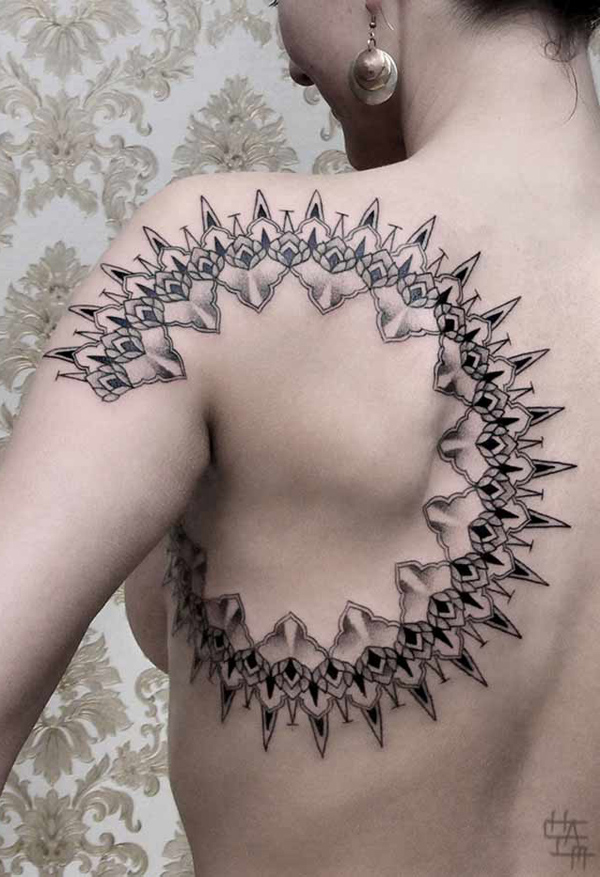 50 Mandala Tattoo Design Ideas - nenuno creative