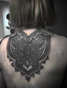 50 Mandala Tattoo Design Ideas - nenuno creative