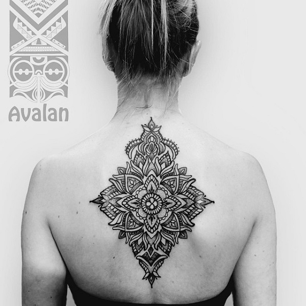 The History of Mandala Tattoos: A Brief Introduction