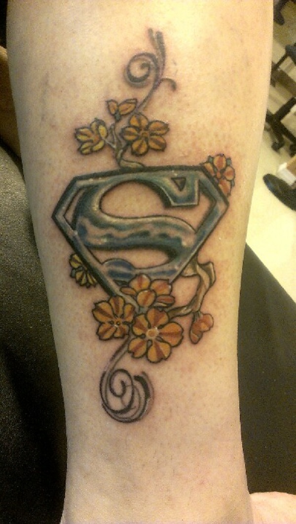 Tattoo uploaded by Rico Sanchez • Superman unchained #superman #jimlee  #sacramento #comic • Tattoodo