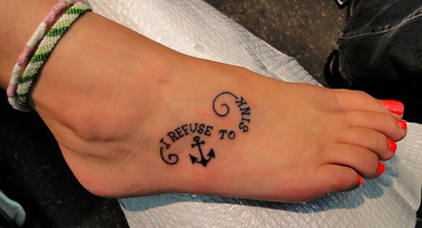 Anchor Tattoo by brucelhh on DeviantArt