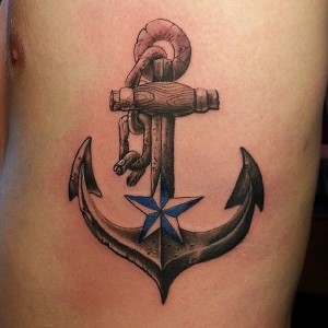 45 Anchor Tattoo Design Ideas - nenuno creative