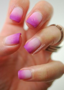 45+ Purple Nail Art Ideas - nenuno creative