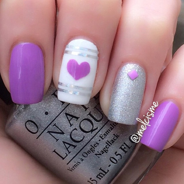 Purple is probably my favorite nail polish color : r/RedditLaqueristas