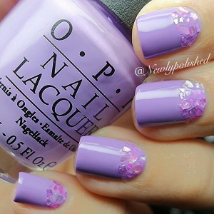 45+ Purple Nail Art Ideas - nenuno creative