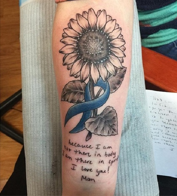103 Flower Quote Tattoo Ideas With Meaningful Designs  Tattoo Glee