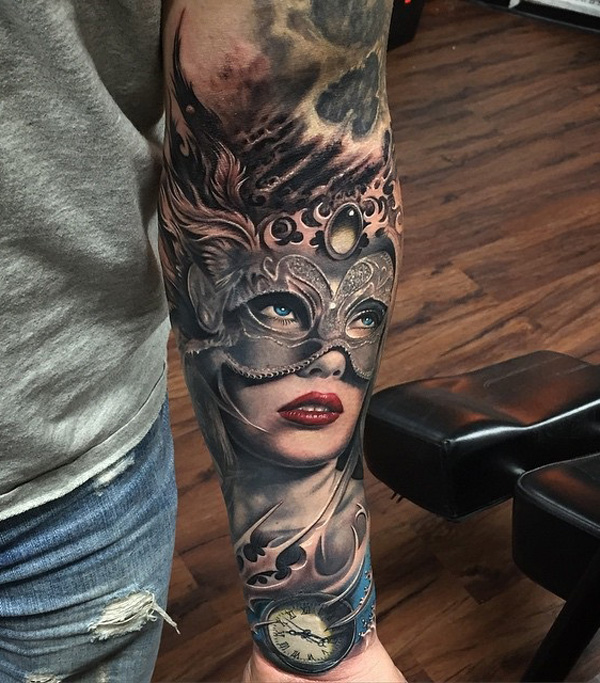 70 Eye Catching Sleeve Tattoos Nenuno Creative