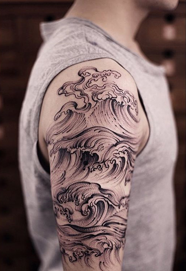 70 Eye-catching Sleeve Tattoos - nenuno creative