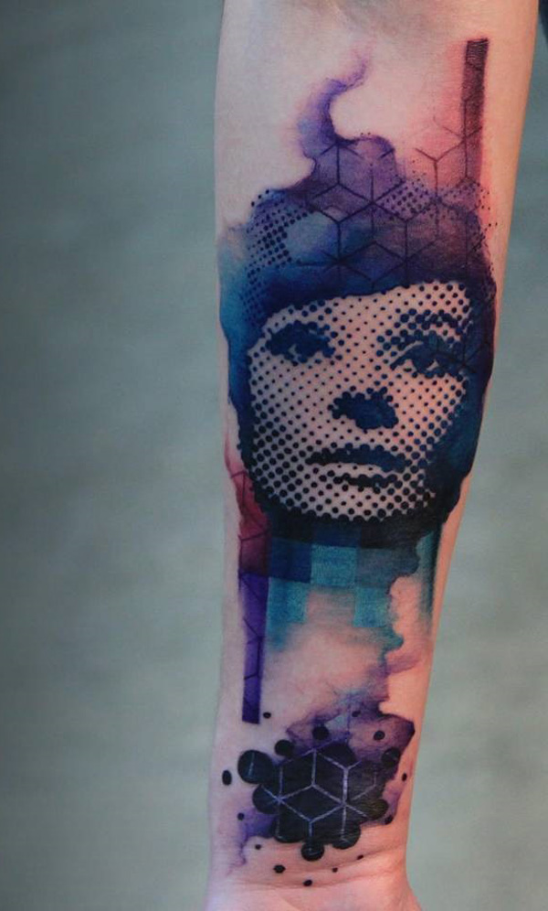 70 Eye-catching Sleeve Tattoos - nenuno creative