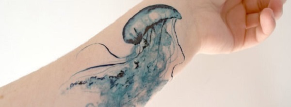 50 Jellyfish Tattoo Ideas - nenuno creative