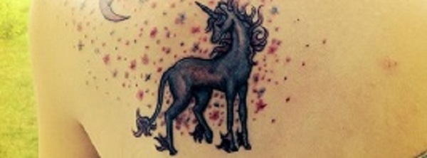 2022 Hot Sale Cartoon Unicorn Tattoo for Kid Children Body Art Waterproof  Temporary Fake Cute Tattoo Sticker Party Decors - AliExpress