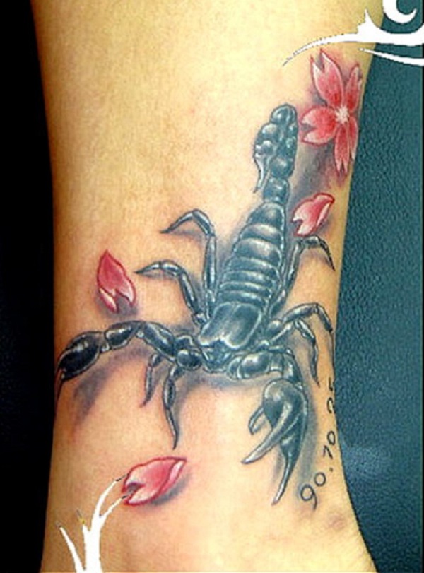 30 Amazing Scorpio Tattoo Designs With Meanings  Saved Tattoo