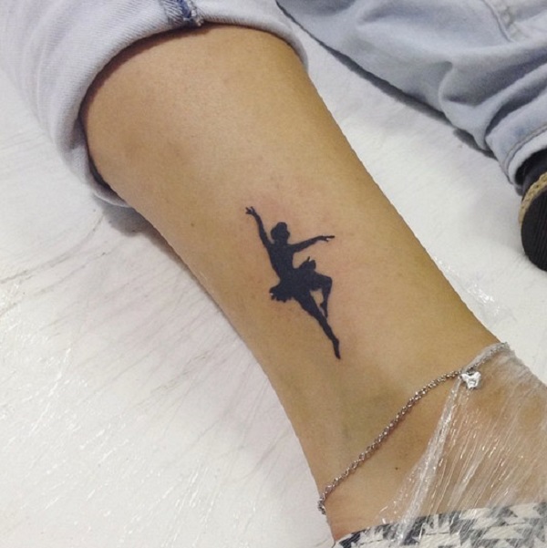 65 Lovely Dance Tattoo Designs  nenuno creative