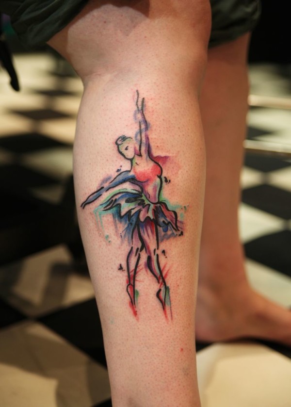 More and More Dance Companies Are Becoming Open to Tattooed Performers   Tattoodo