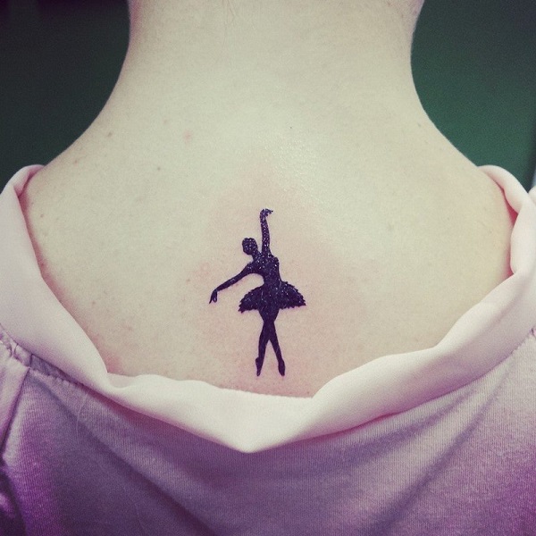 65+ Lovely Dance Tattoo Designs nenuno creative