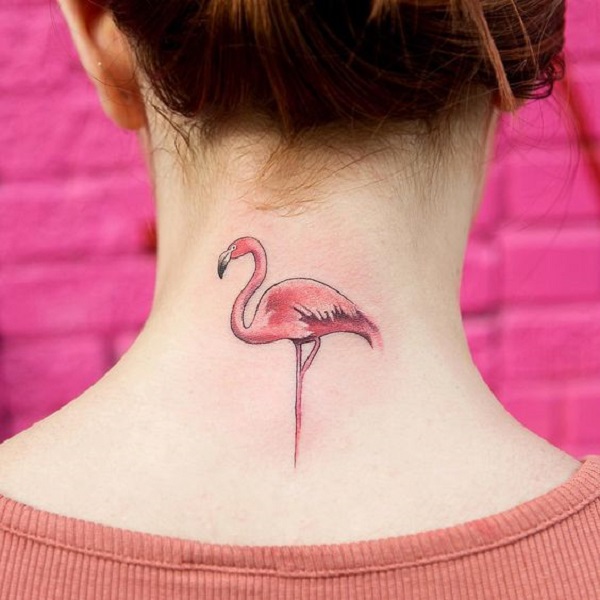 Flamingo Tattoo Meaning: Symbolism and Significance Unraveled