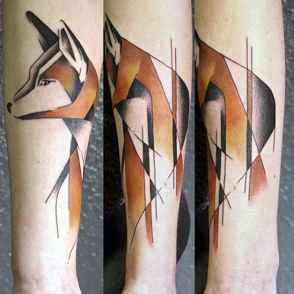 75 Fierce Fox Tattoos  Tattoo Ideas Artists and Models