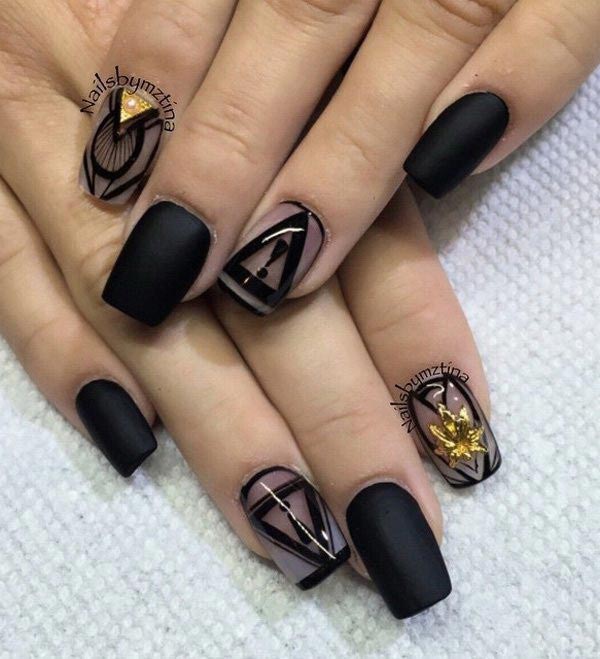 black-nail-art-designs-13