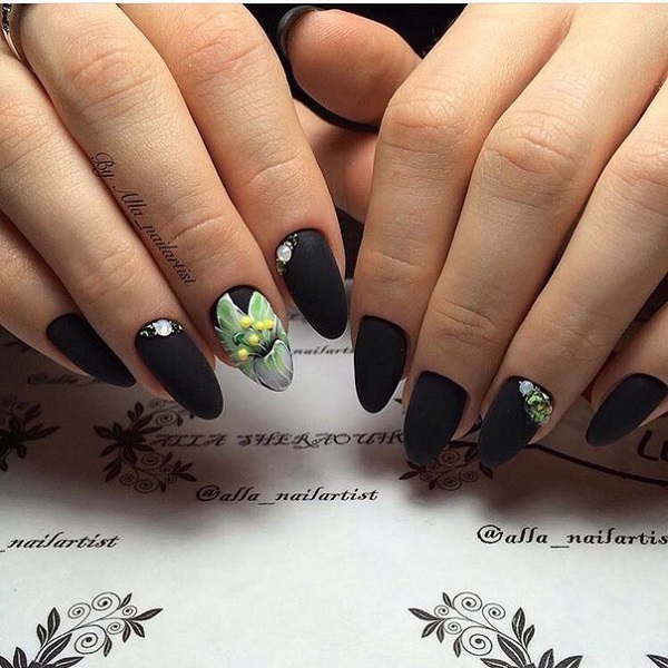 black-nail-art-designs-14