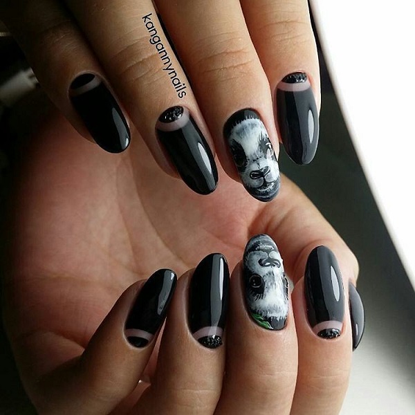 black-nail-art-designs-25