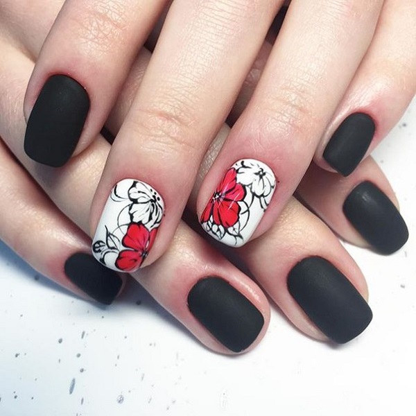 black-nail-art-designs-28