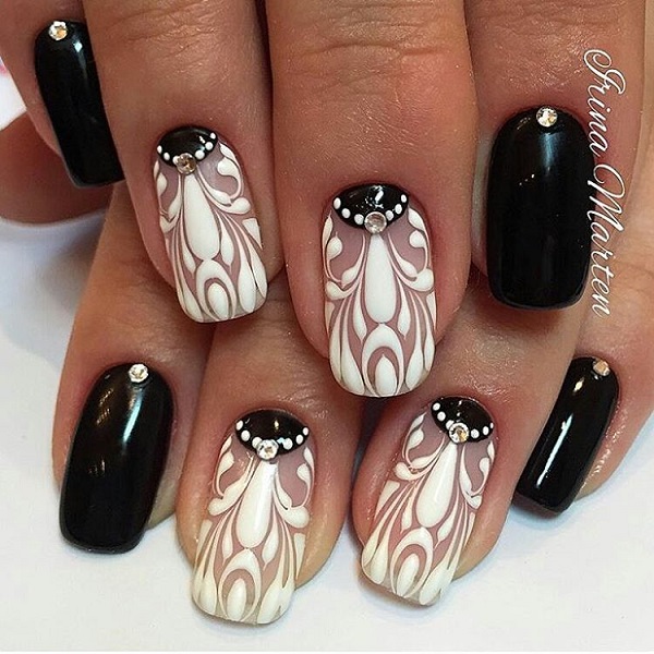 black-nail-art-designs-3